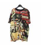 シュプリーム SUPREME 20AW Street Scene Jacquard ストリートシーンジャガード Tシャツ カットソー 半袖 XL マルチカラー