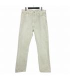 ダブルタップス WTAPS 21AW BLUES BAGGY 01 / TROUSERS / COTTON. DENIM バギーデニム ジーンズ パンツ 03 グレー 212WVDT-PTM05