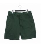 シュプリーム SUPREME 21SS Work Short ワークショーツ チノ ショートパンツ ハーフパンツ 32 グリーン 緑