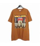 シュプリーム SUPREME 16AW The War Report Tee Tシャツ カットソー 半袖 L ブラウン 茶