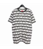 シュプリーム SUPREME 16SS You're Dead Top スター柄 ポケットTシャツ カットソー 半袖 M ブラック 黒