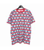 シュプリーム SUPREME 16SS You're Dead Top スター柄 ポケットTシャツ カットソー 半袖 M レッド 赤
