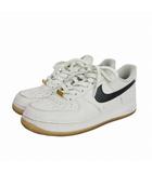 ナイキ NIKE Air Force 1 Low Bronx Origins エアフォース1 ロー ブロンクス オリジンズ スニーカー 靴 US9.5 27.5㎝ ホワイト 白 DX2305-100