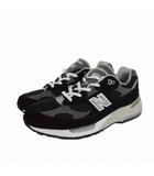Made in USA 992 スニーカー 靴 US9 27㎝ ブラック 黒 U992BK