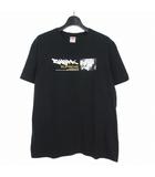 シュプリーム SUPREME × ズーヨーク Zoo York 25SS Dynasty Tee ダイナスティー Tシャツ カットソー 半袖 M ブラック 黒
