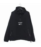シュプリーム SUPREME × ナイキ NIKE 20AW Jewel Reversible Ripstop Anorak ジュエル リバーシブル リップストップ アノラック ジャケット ブルゾン L ブラック 黒 CW9695-010