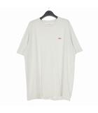シュプリーム SUPREME スモールボックスロゴ Tシャツ カットソー 半袖 L ホワイト 白 国内正規