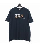 シュプリーム SUPREME テラ パトリック Tシャツ Tera Patrick Tee Tシャツ カットソー 半袖 L ネイビー