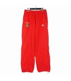 シュプリーム SUPREME アンブロ Umbro 23AW Cotton Ripstop Track Pant コットン リップストップ トラック パンツ M 赤 レッド SUP-FW23-136