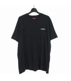 シュプリーム SUPREME 26SS Washed S/S Top ウォッシュ加工 Tシャツ カットソー 半袖 XL ブラック 黒