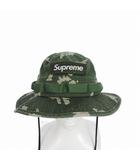 シュプリーム SUPREME 21AW Military Boonie ミリタリーブーニー ハット 帽子 M/L オリーブロシアンカモ