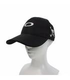 オークリー OAKLEY SKULL GRAPHIC CAP スカル グラフィック キャップ 帽子 OS 黒 ブラック 49342113