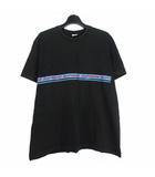 シュプリーム SUPREME 19SS Hard Goods Tee ハードグッズ Tシャツ カットソー 半袖 L 黒 ブラック