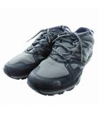 ザノースフェイス THE NORTH FACE GORE-TEX HEDGEHOG FASTPACK スニーカー ローカット シューズ NF0A2UX5 27 グレー 靴 ☆AA★