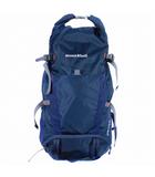 モンベル Montbell KITRA PACK 35 キトラパック35 リュックサック バックパック 登山 トレッキング アウトドア 紺 ネイビー 鞄 かばん