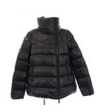 モンクレール MONCLER SALIX サリクス ダウンジャケット アウター スタンドカラー 0 黒 C20934699749 /KH