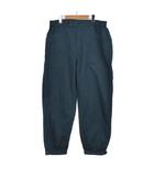 ビズビム VISVIM 24SS CARROL PANTS チノ製レーシングパンツ 4 緑 グリーン 0124105008010
