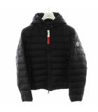 モンクレール MONCLER ROOK ダウンジャケット ナイロン アウター 3 黒 ブラック F10911A11500 C0453 /AN22