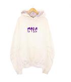 カタリスト CVTVLIST プルオーバーパーカー スウェット ユージュアル ダメージ加工 1 白 230190301 /KH ☆AA★