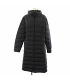 パタゴニア Patagonia ダウンコート アウター ロング L 黒 ブラック 28466FA13 /YT