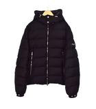 タトラス TATRAS 22AW ダウンジャケット フード 04 黒 ブラック MTAT22A4289-D ☆AA★