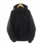 アークテリクス ARC'TERYX ガンマ フーディ GAMMA LT HOODY マウンテンパーカ ロゴ刺繍 ナイロン XL 黒 ブラック 17307 /AN21