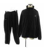 フレッシュサービス　fresh service 25SS UTILITY PACKABLE SUIT セットアップ ジャケット ジョガーパンツ ロゴ M 黒 ブラック FSR251-60097 /AN23