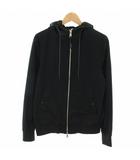  ピーエムディーエス PMDS ナイロンジャケット アウター フード S 黒 ブラック 06246181215 /YT