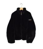 タトラス TATRAS 24AW BARBRA バルブラ ファージャケット ブルゾン 2 黒 ブラック LTAT24A4903-L ☆AA★