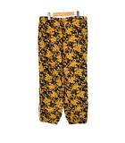 シュプリーム SUPREME 20SS Warm Up Pant Black Floral ウォームアップ パンツ フローラル M 黒 ブラック ☆AA★