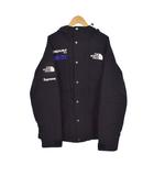 ザノースフェイス THE NORTH FACE 18FW Expedition Jacket GORETEX マウンテンパーカー M 黒 ブラック NF0A3SDI