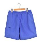 シュプリーム SUPREME 19SS Nylon Trail Short ショートパンツ ショーツ ハーフパンツ S 青 ブルー