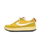 ナイキ NIKE トムサックス Tom Sachs Craft Women's General Purpose Shoe Yellow Archive クラフト ウィメンズ ジェネラル パーパス シュー アーカイブ スニーカー US11 黄 イエロー DA6672-700