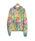 ルイヴィトン LOUIS VUITTON 21SS パステルモノグラム ジップアップパーカー マウンテンパーカー 46 マルチカラー RM211M ZMM HKB04W ☆AA★