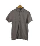 ダブルジェイケイ wjk ポロシャツ 半袖 M グレー