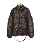 モンクレール MONCLER KARAKORUM カラコルム ダウンジャケット 1 カーキ 41324 50 68950 ☆AA★