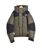 ザノースフェイス THE NORTH FACE Baltro Light Jacket バルトロ ライト ダウンジャケット M カーキ ND92340