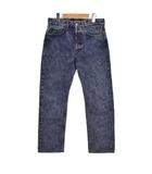 バレンシアガ BALENCIAGA 19AW デニムパンツ ジーンズ 29 インディゴ 557078 ☆AA★