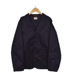 キャピタル kapital WEST POINT テーラードジャケット M 紺 ネイビー K2503L070