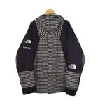 ザノースフェイス THE NORTH FACE シュプリーム Supreme 21SS Studded Mountain Light Jacket スタッズ マウンテンライトジャケット マウンテンパーカー M 黒 ブラック NF0A5IQV