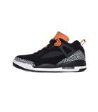 ナイキ NIKE Jordan Spizike Low Safari ジョーダン スパイジーク ロー サファリ スニーカー US10 黒 ブラック FQ1759-008