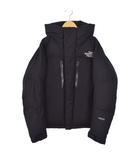 ザノースフェイス THE NORTH FACE BALTRO LIGHT JACKET バルトロライトジャケット ダウンジャケット M 黒 ブラック ND91950