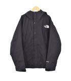 ザノースフェイス THE NORTH FACE Mountain Light Jacket AT マウンテンライトジャケット マウンテンパーカー XL 黒 ブラック NP11834