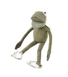 レディメイド READYMADE FROG MAN フロッグマン ぬいぐるみ カーキ ☆AA★