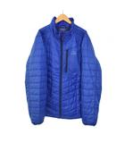 エルエルビーン L.L.BEAN プリマロフト パッカウェイ ジャケット 米国フィット レギュラー ロゴ 中綿 XL 青 ブルー 503391
