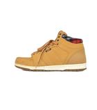 バンズ VANS NOSHAQ ノシャック ハイカット スニーカー 28cm ベージュ V8040 ■GY51