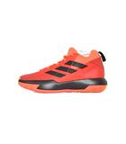 アディダス adidas Cross Em Up バスケットボールシューズ バッシュ スニーカー 23.5cm 赤 レッド IF0823 ■GY51