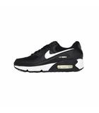 ナイキ NIKE Women's Air Max 90 Black White ウィメンズ エアマックス90 スニーカー US6.5 黒 ブラック DH8010-002 ■GY51