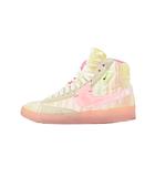 ナイキ NIKE Women's BLAZER MID REBEL SPRING FESTIVAL ウィメンズ ブレーザー ミッド レブル スプリング フェスティバル スニーカー US7 ピンク DD8482-163 ■GY51
