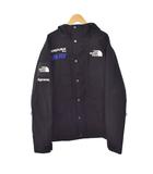 ザノースフェイス THE NORTH FACE 18FW Expedition Jacket GORETEX エキシビション ジャケット マウンテンパーカー M 黒 ブラック NF0A3SDI